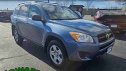 2012 Toyota RAV4 Base