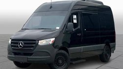 2019 Mercedes-Benz Sprinter 2500