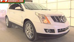 2015 Cadillac SRX Premium Collection