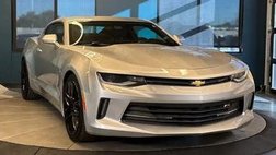 2018 Chevrolet Camaro LT