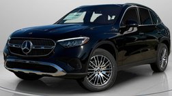 2026 Mercedes-Benz GLC-Class GLC 300 4MATIC