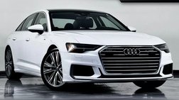 2019 Audi A6 quattro Prestige 55 TFSI