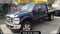 2010 Ford Super Duty F-350 Lariat