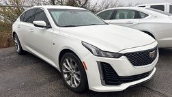 2024 Cadillac CT5 Premium Luxury