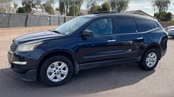 2015 Chevrolet Traverse LS