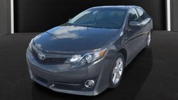 2013 Toyota Camry SE