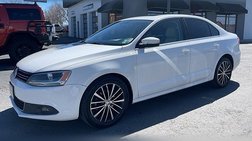 2012 Volkswagen Jetta SEL