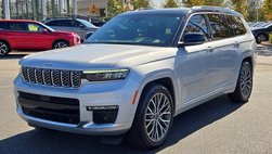 2021 Jeep Grand Cherokee L Summit Reserve