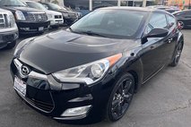 2016 Hyundai Veloster Base