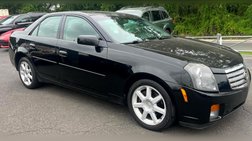 2005 Cadillac CTS Base
