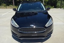 2018 Ford Focus Titanium