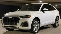 2023 Audi Q5 Sportback quattro S line Prem Plus 45 TFSI