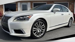 2016 Lexus LS 460 Base