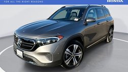 2023 Mercedes-Benz EQB EQB 250+