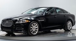 2013 Jaguar XJ Base