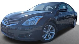2012 Nissan Altima 3.5 SR