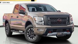 2024 Nissan Titan PRO-4X