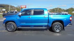 2016 Toyota Tundra SR5