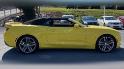 2017 Chevrolet Camaro LT