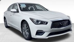 2021 Infiniti Q50 Pure