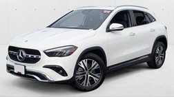 2025 Mercedes-Benz GLA-Class GLA 250