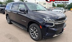 2021 Chevrolet Suburban Shield LT