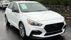 2020 Hyundai Elantra GT N Line