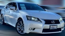 2014 Lexus GS 350 Base