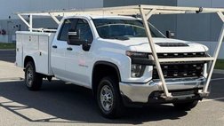 2022 Chevrolet Silverado 2500HD Work Truck