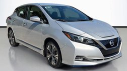 2021 Nissan LEAF SV PLUS
