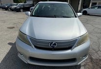 2010 Lexus HS 250h FWD