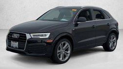 2016 Audi Q3 2.0T quattro Prestige