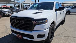 2026 Ram Ram Pickup 1500 Laramie