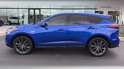 2025 Acura RDX SH-AWD w/A-SPEC