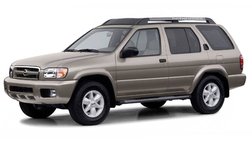 2003 Nissan Pathfinder SE