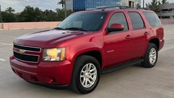 2013 Chevrolet Tahoe LS