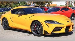 2023 Toyota GR Supra 3.0
