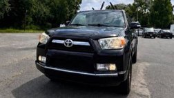 2010 Toyota 4Runner Limited