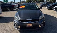 2021 Kia Forte FE
