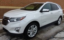 2020 Chevrolet Equinox Premier