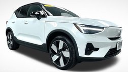 2023 Volvo XC40 Recharge Twin Ultimate