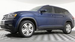 2019 Volkswagen Atlas SE with Technology