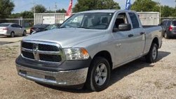 2018 Ram Ram Pickup 1500 Tradesman