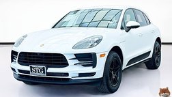 2019 Porsche Macan Base