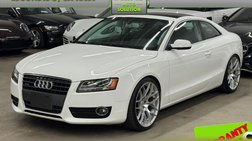 2011 Audi A5 2.0T quattro Premium Plus