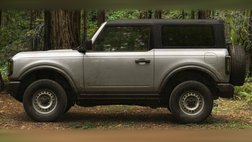 2021 Ford Bronco Outer Banks