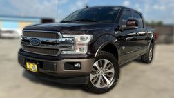 2020 Ford F-150 King Ranch