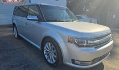 2013 Ford Flex Limited