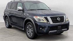 2019 Nissan Armada SL