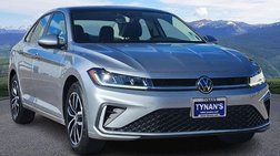 2025 Volkswagen Jetta SE